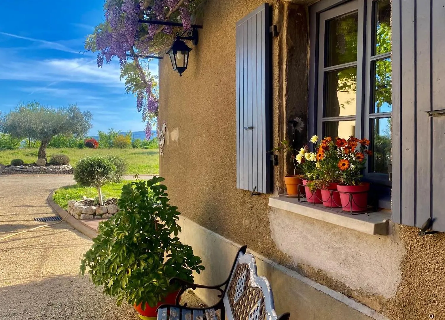 Le Domaine D'Adrien Apartment Larnage
