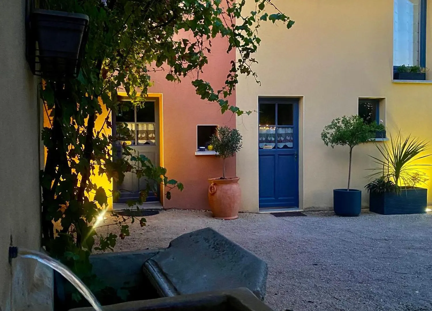 Séjour chez l'habitant Appartement Le Domaine D'Adrien à Larnage France