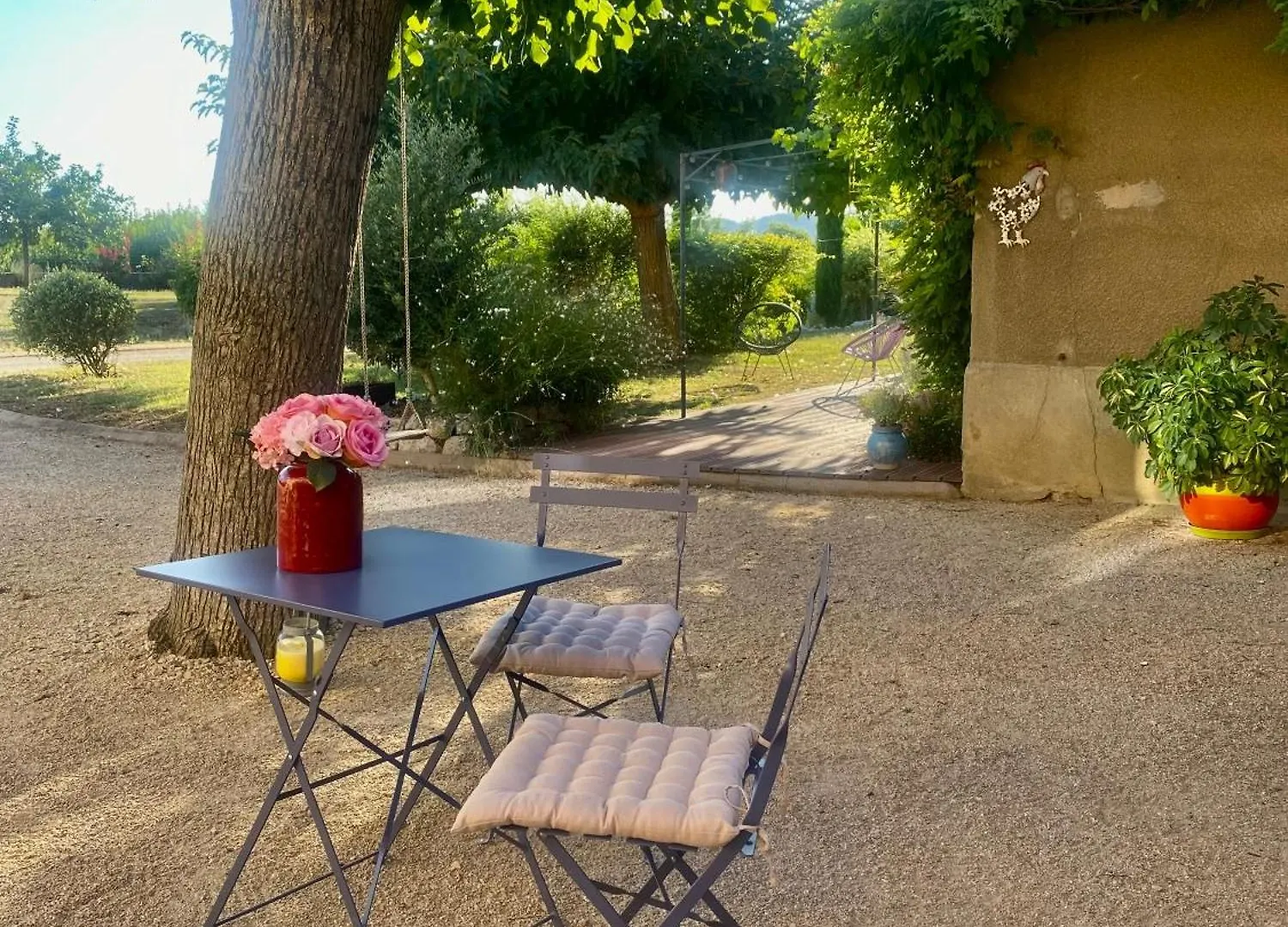 Homestay Le Domaine D'Adrien Apartment Larnage