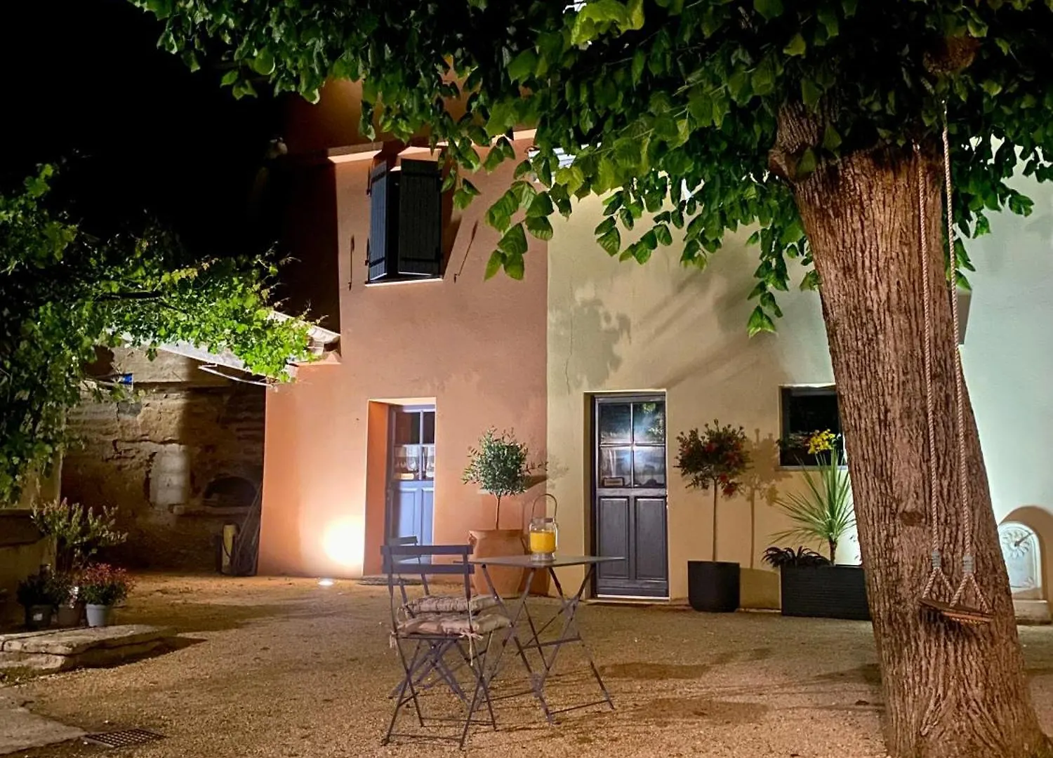 Le Domaine D'Adrien Apartment Larnage