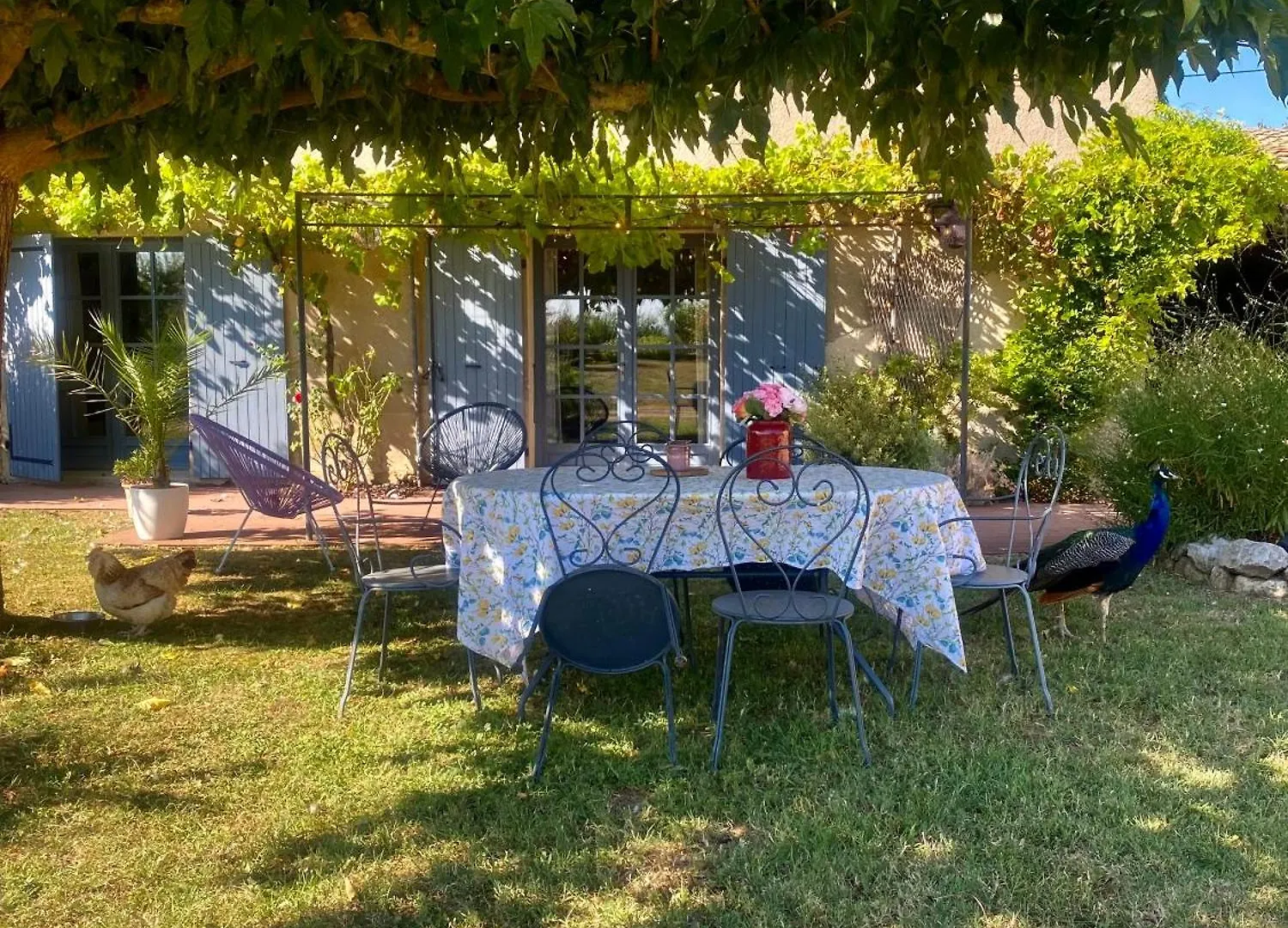Le Domaine D'Adrien Apartment Larnage Homestay