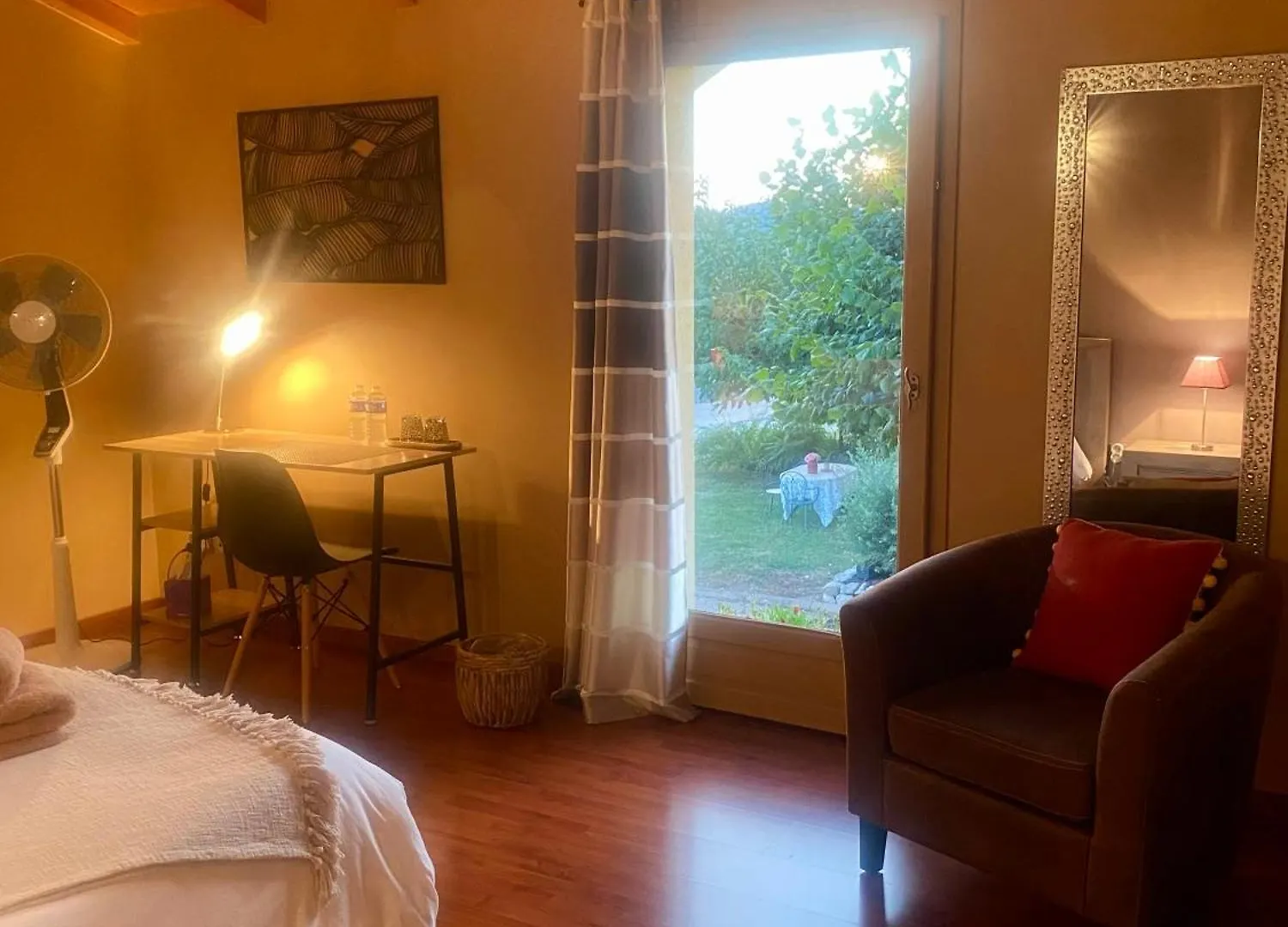 Le Domaine D'Adrien Apartment Larnage
