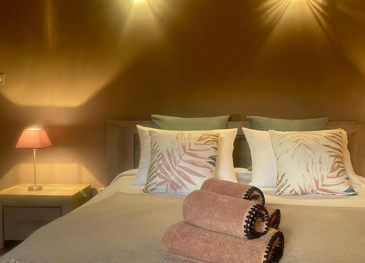 Le Domaine D'Adrien Apartment Larnage