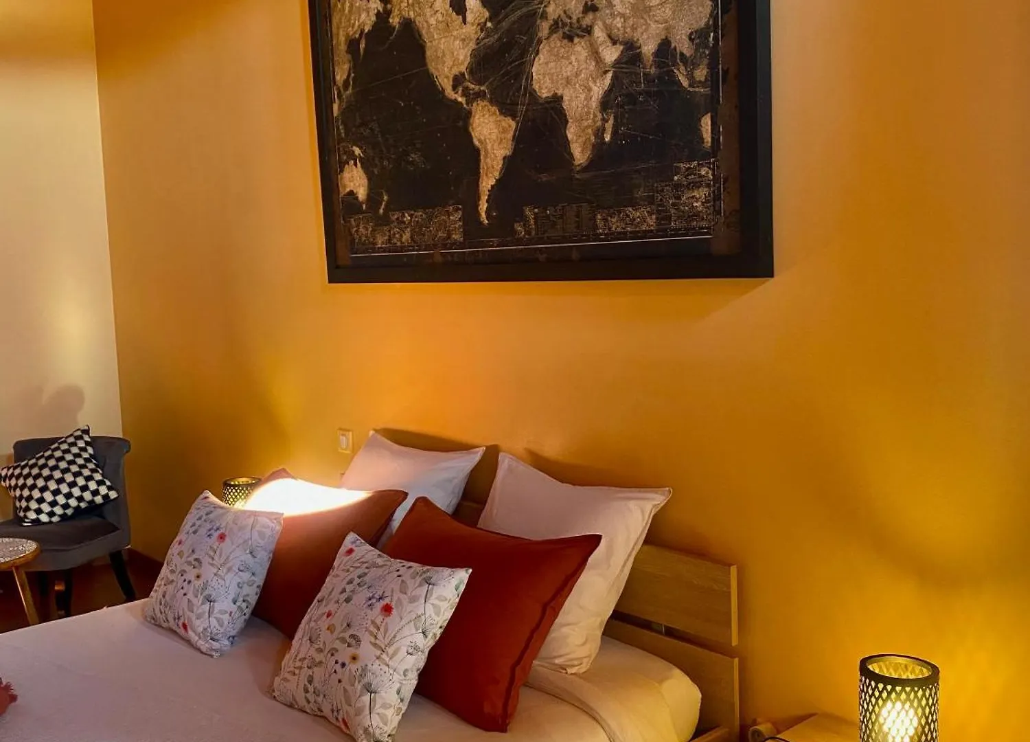 Homestay Le Domaine D'Adrien Apartment Larnage