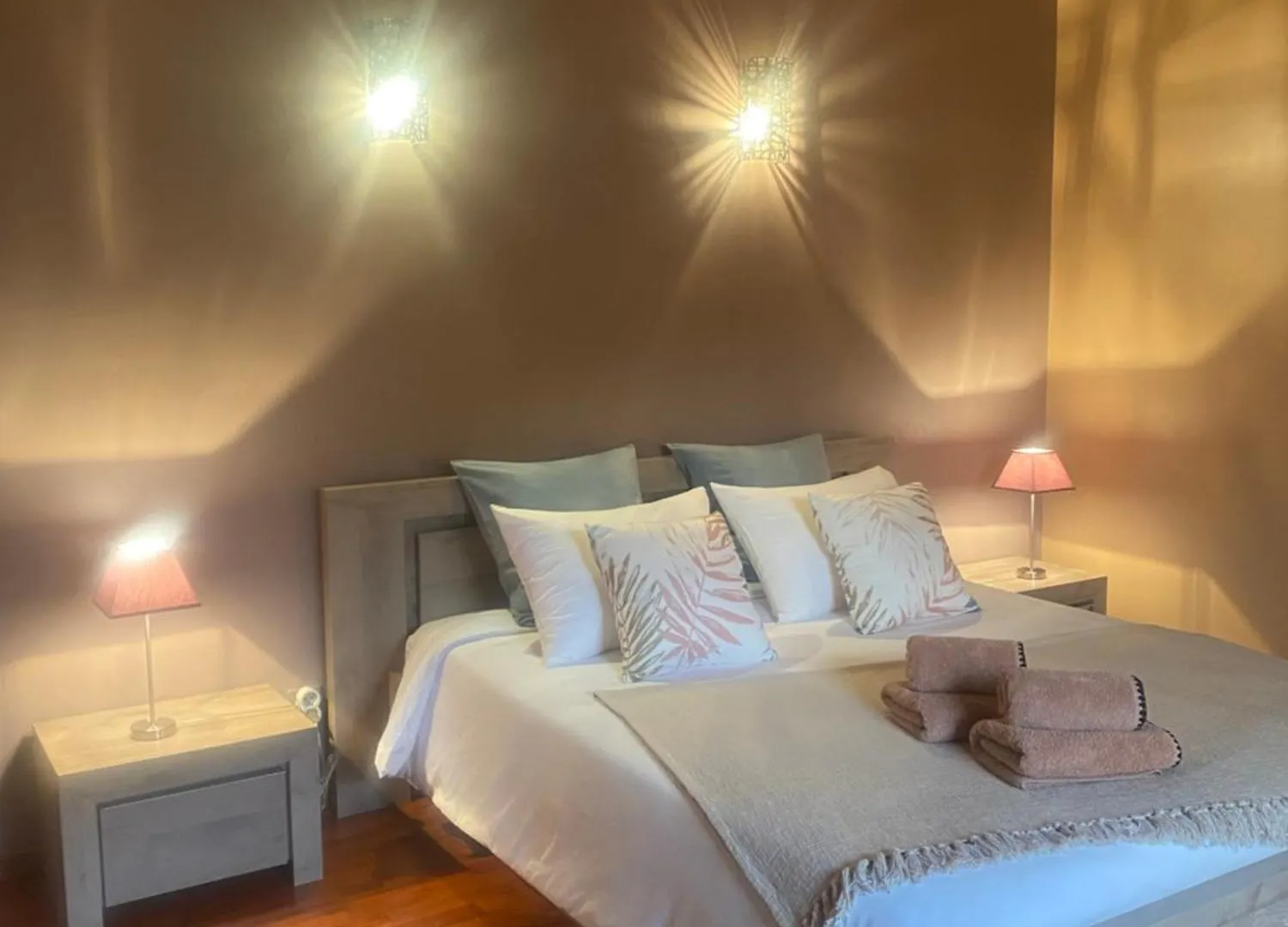Le Domaine D'Adrien Apartment Larnage Homestay