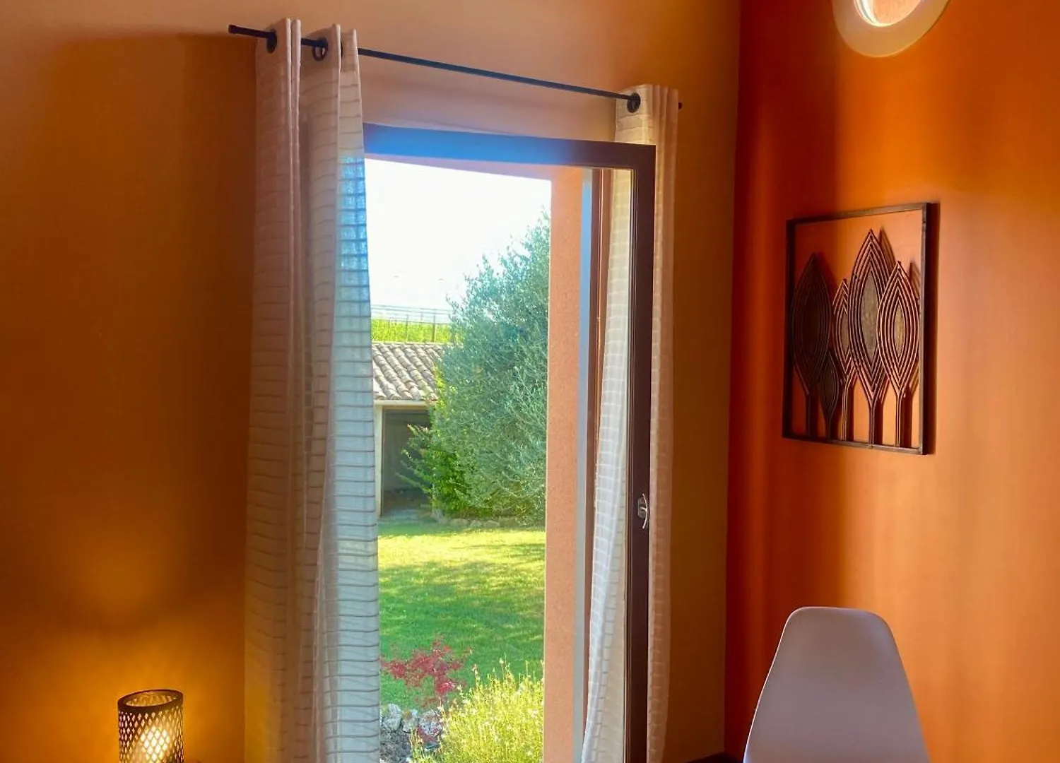 Homestay Le Domaine D'Adrien Apartment Larnage France