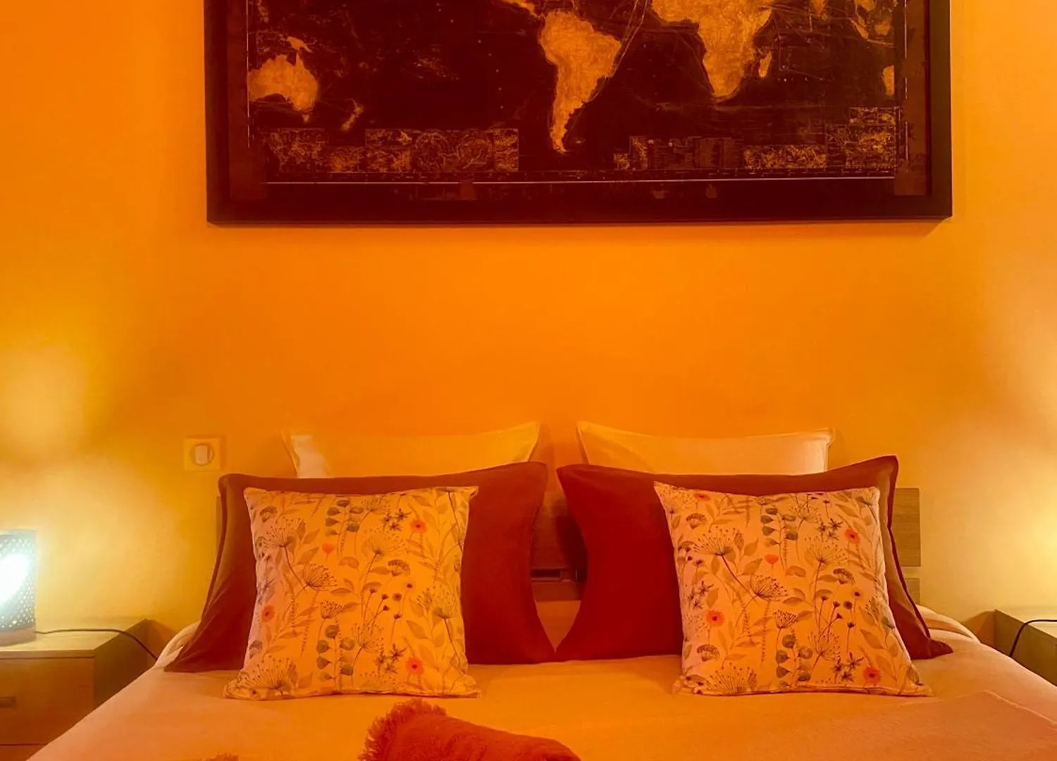 Homestay Le Domaine D'Adrien Apartment Larnage