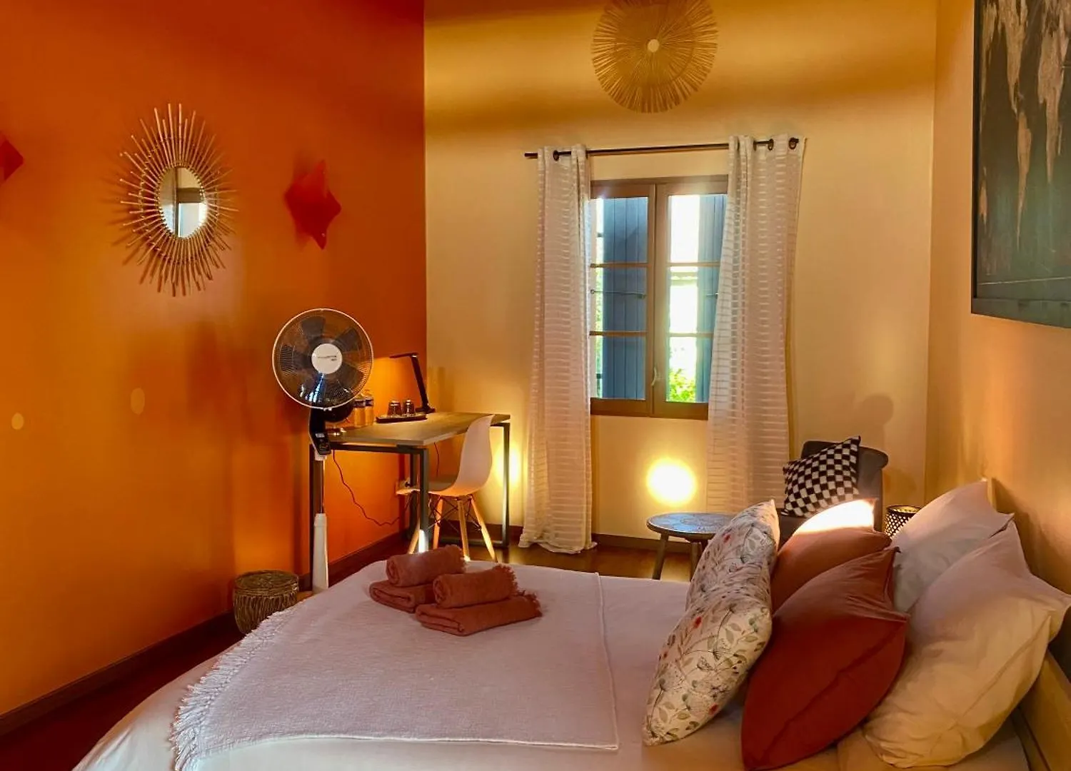 Homestay Le Domaine D'Adrien Apartment Larnage France