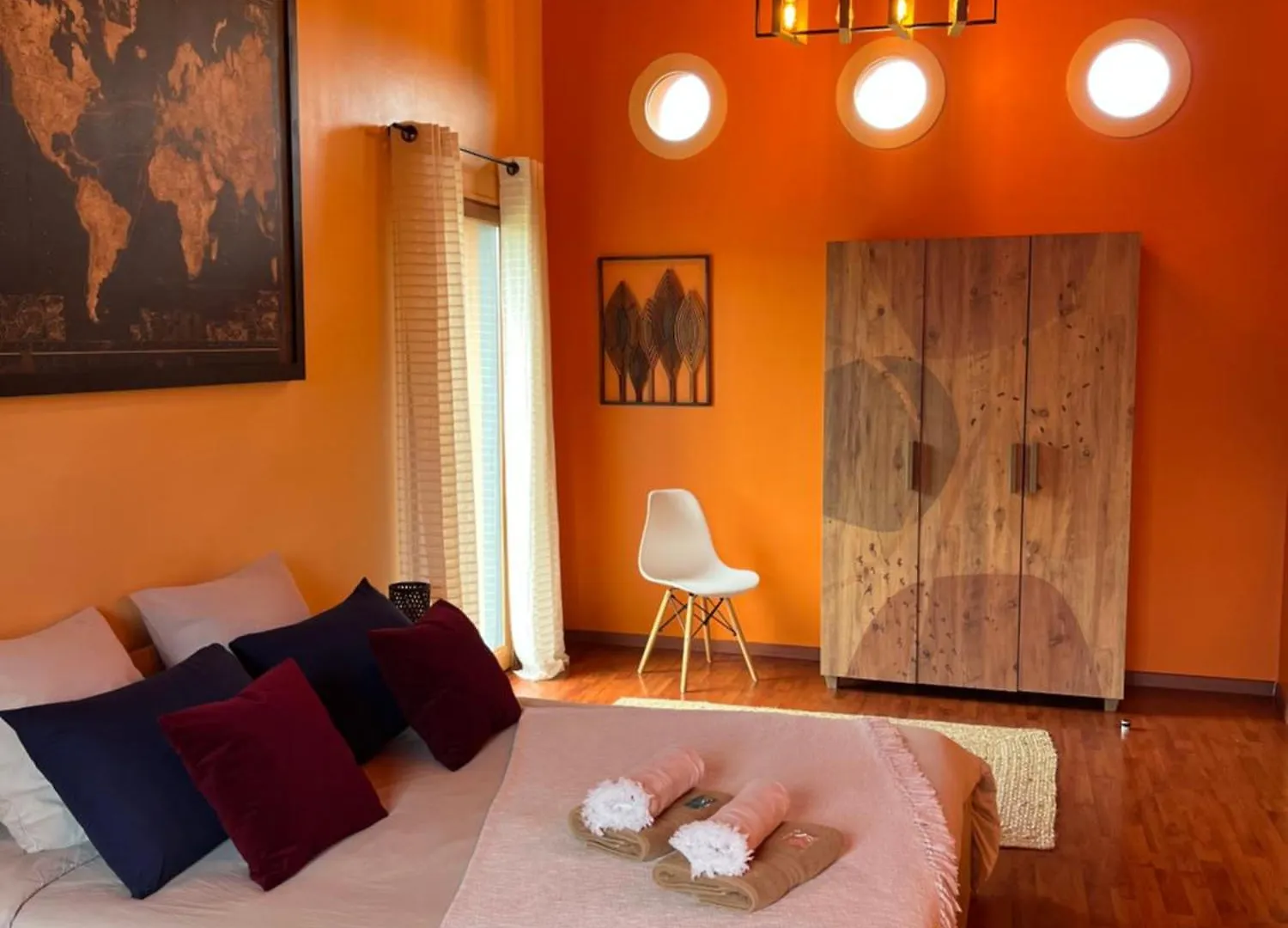 Homestay Le Domaine D'Adrien Apartment Larnage France