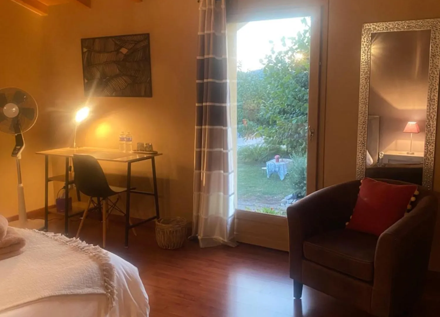 Le Domaine D'Adrien Apartment Larnage Homestay