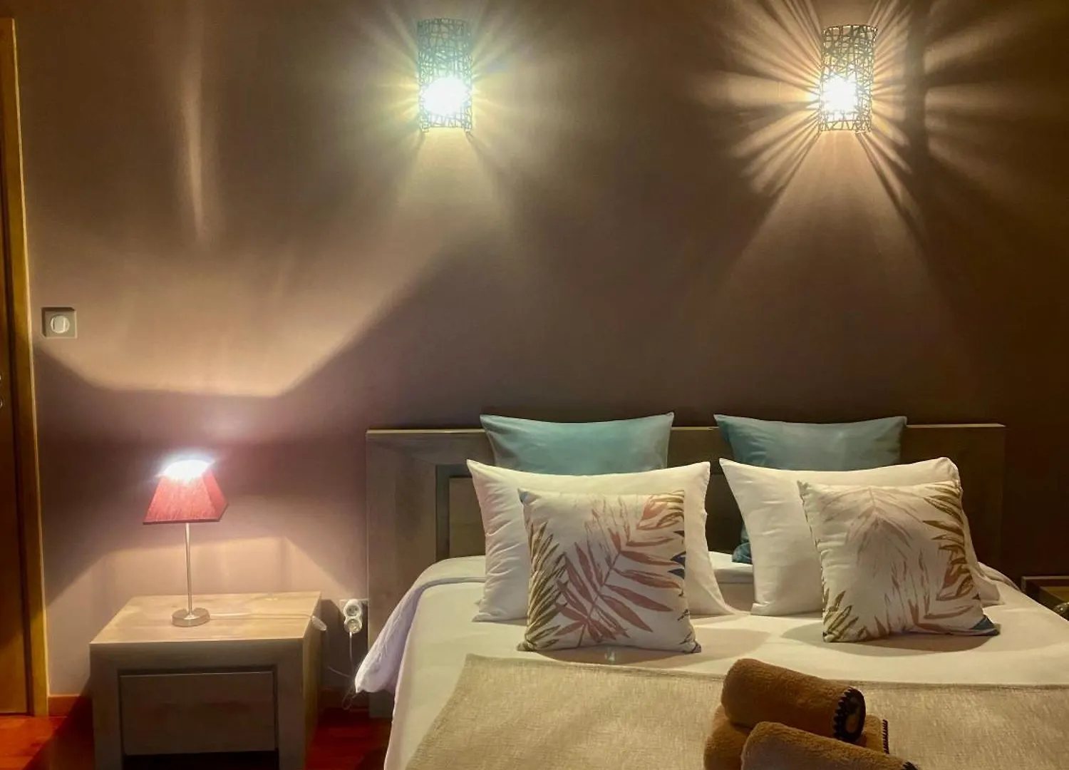 Le Domaine D'Adrien Apartment Larnage Homestay