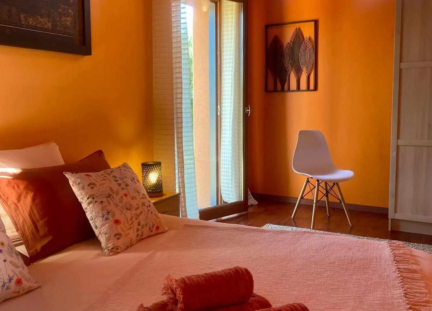 Homestay Le Domaine D'Adrien Apartment Larnage