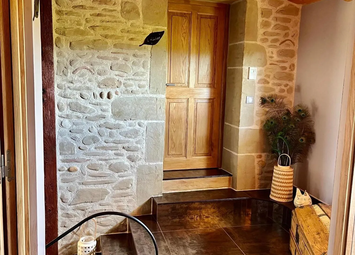Appartement Le Domaine D'Adrien à Larnage 0*,