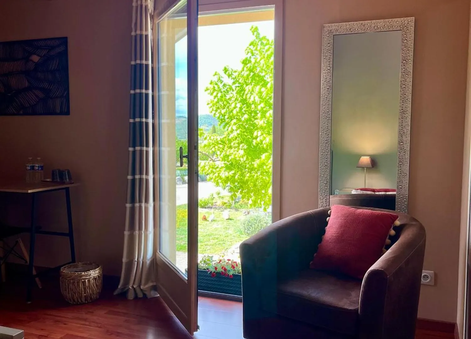 Appartement Le Domaine D'Adrien à Larnage