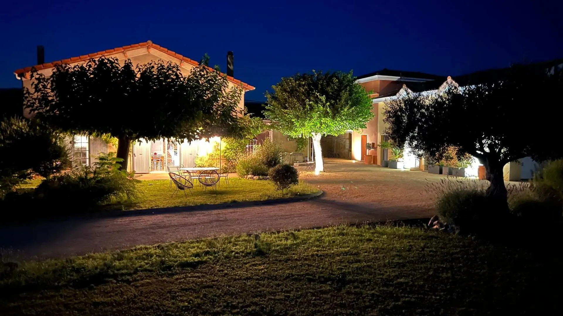 Séjour chez l'habitant Appartement Le Domaine D'Adrien à Larnage